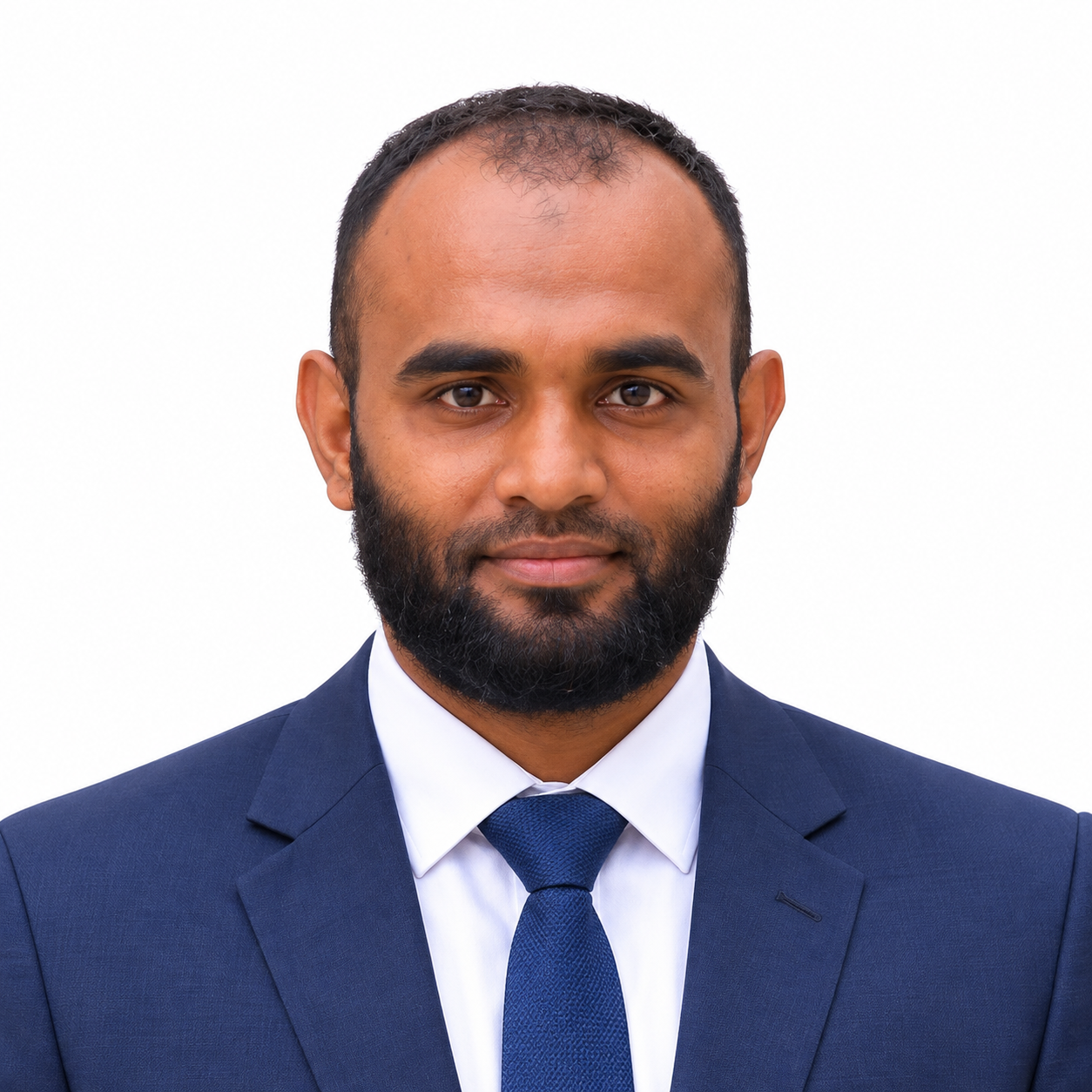 Mr. M. Siraj Sikkandar